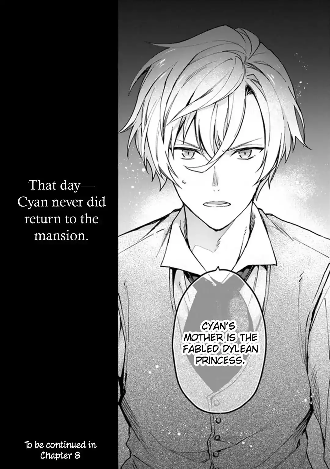 Please Leave, Hero! Chapter 7 35
